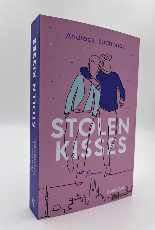 Produktbild: Stolen Kisses