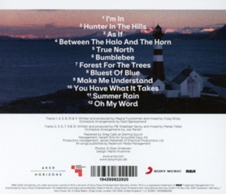 Produktbild: True North