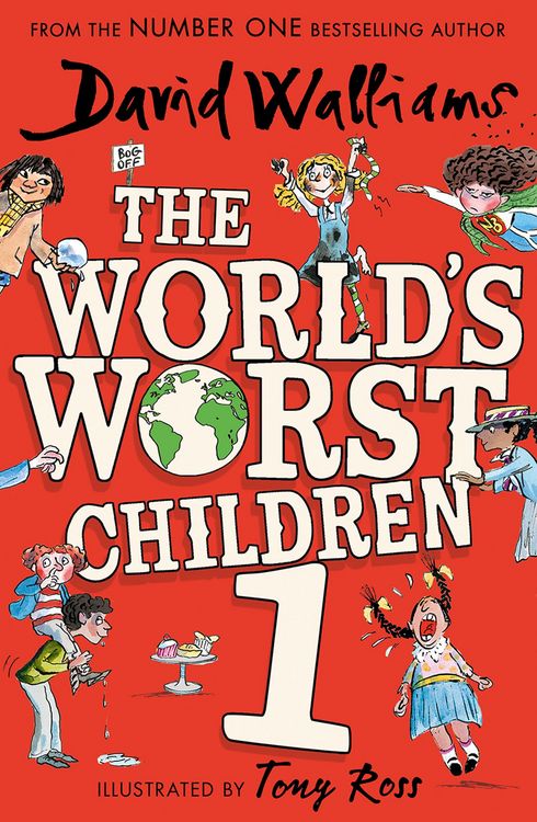Produktbild: The World's Worst Children
