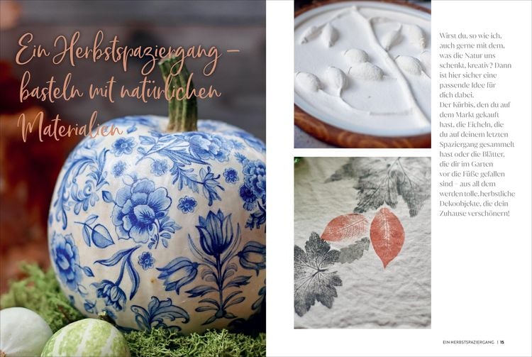 Produktbild: Slow down, hallo Herbst