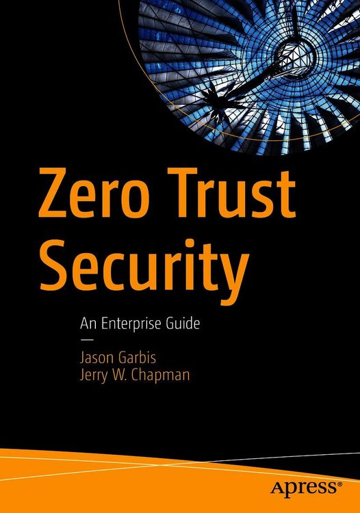 Produktbild: Zero Trust Security