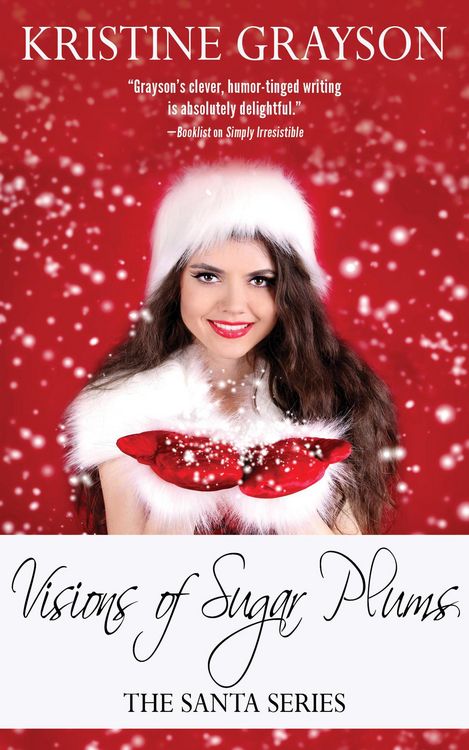 Produktbild: Visions of Sugar Plums (The Santa Series, #2)
