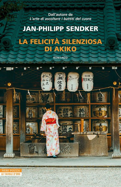 Produktbild: La felicit&agrave; silenziosa di Akiko