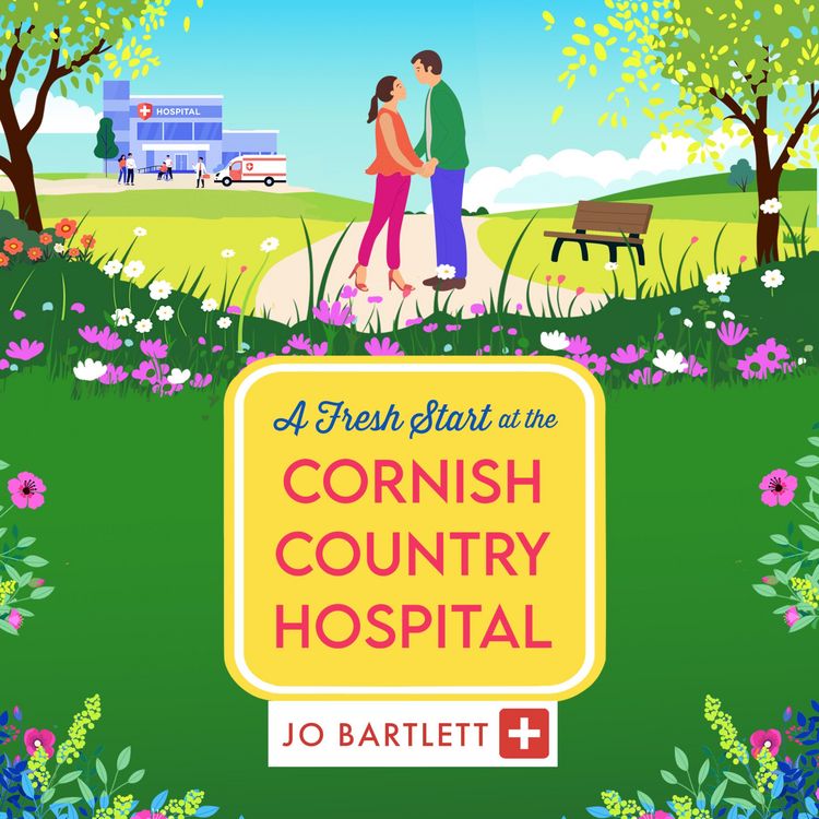 Produktbild: A Fresh Start at the Cornish Country Hospital
