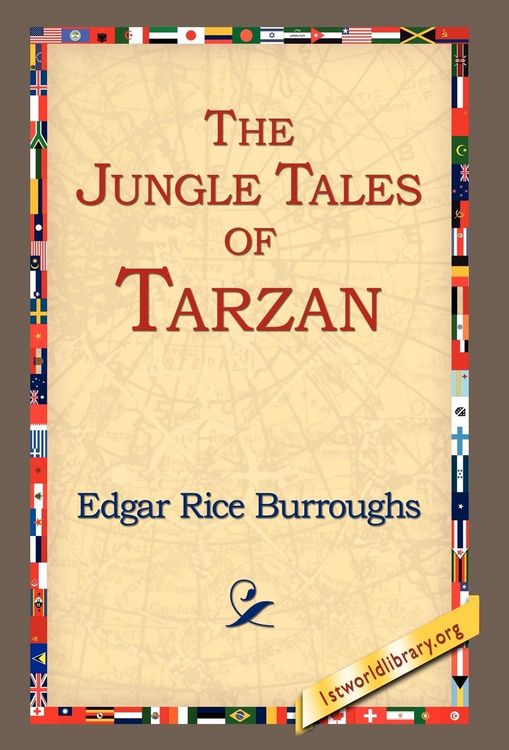 Produktbild: The Jungle Tales of Tarzan