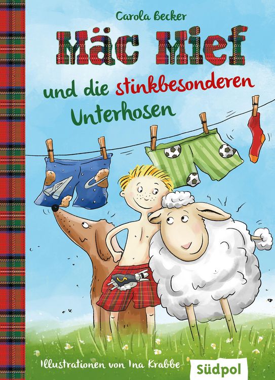 Produktbild: M&auml;c Mief und die stinkbesonderen Unterhosen