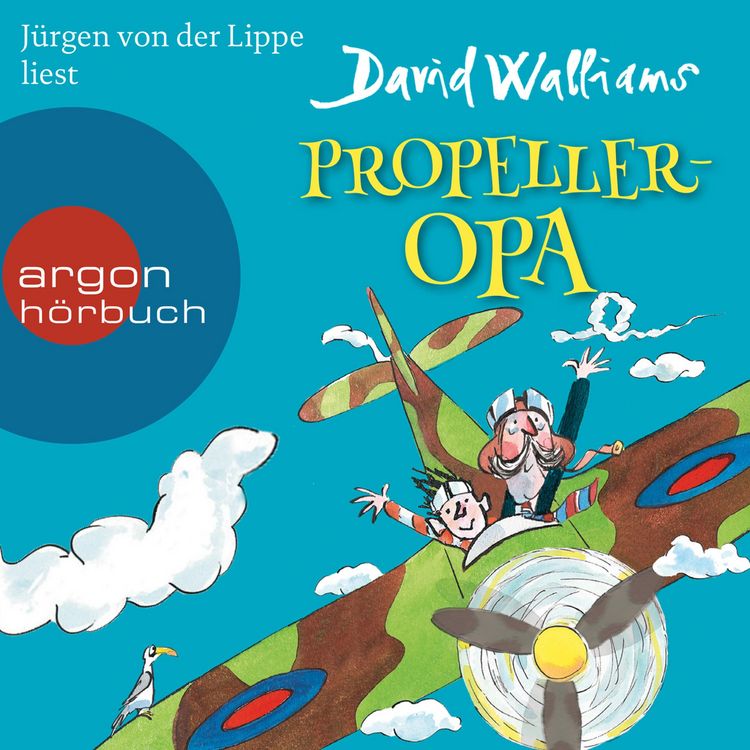 Produktbild: Propeller-Opa