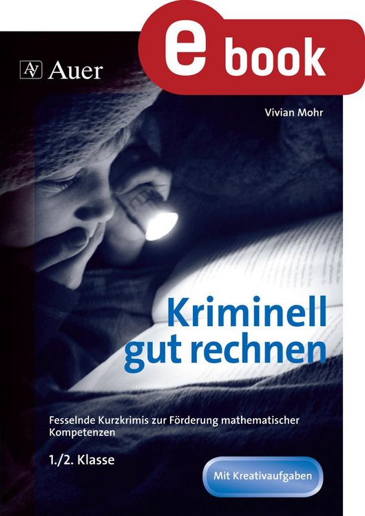 Produktbild: Kriminell gut rechnen, Klasse 1-2