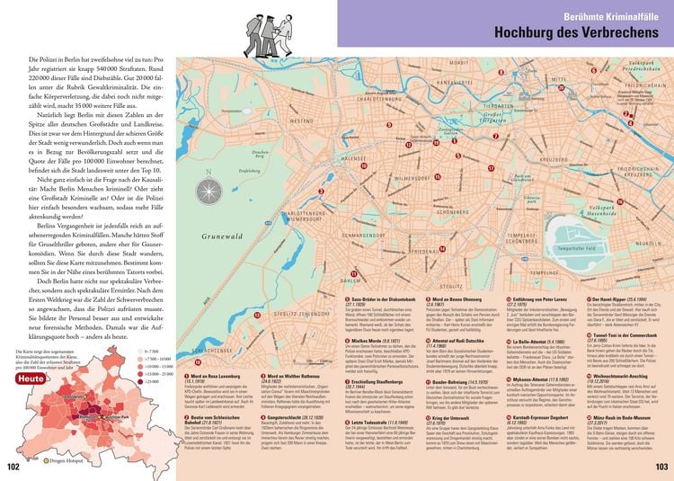Produktbild: Berliner Geschichte in Karten