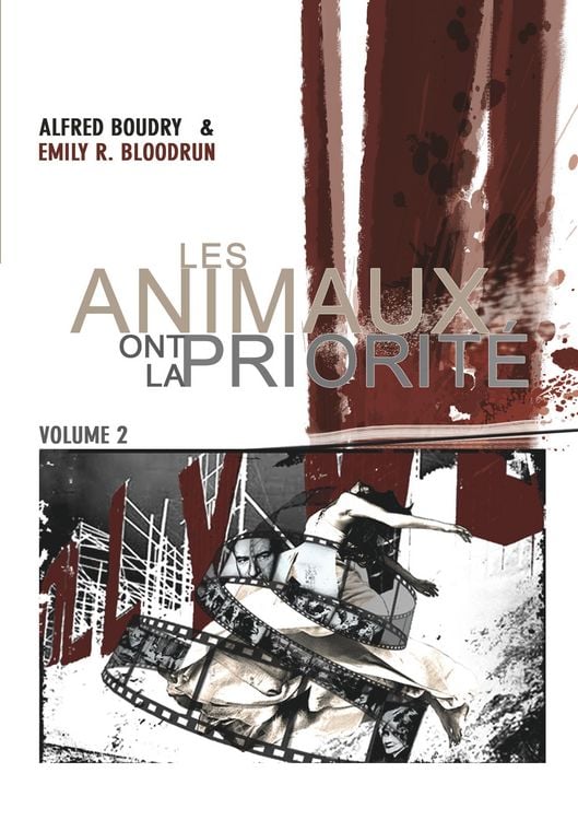 Produktbild: Les animaux ont la priorit&eacute;