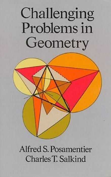 Produktbild: Challenging Problems in Geometry