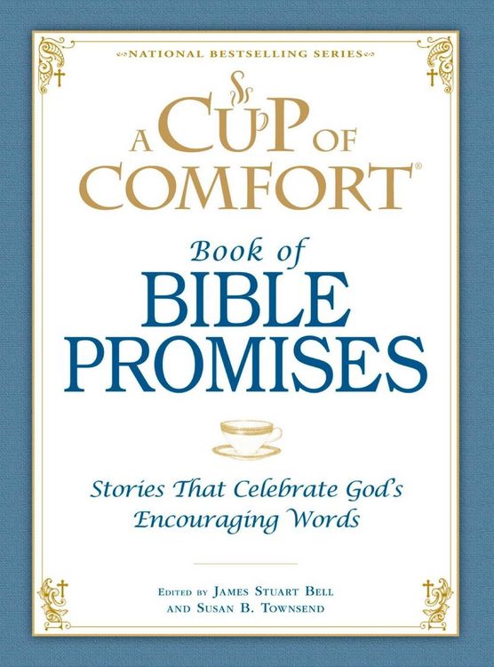 Produktbild: A Cup of Comfort Book of Bible Promises