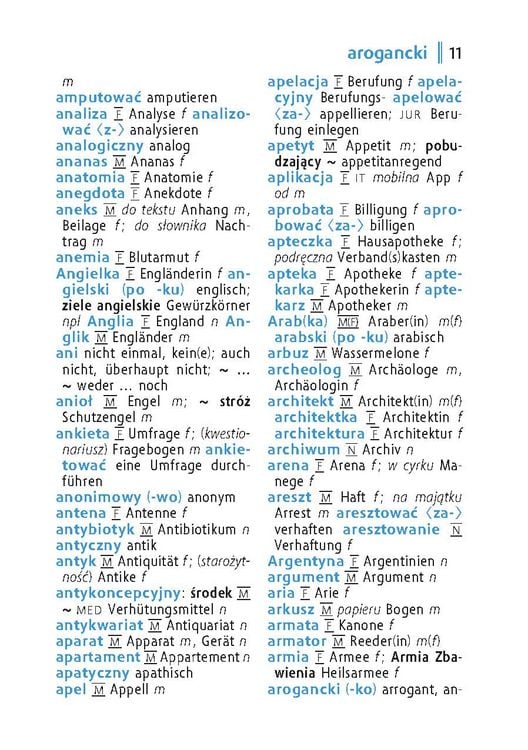Produktbild: Langenscheidt Universal-W&ouml;rterbuch Polnisch