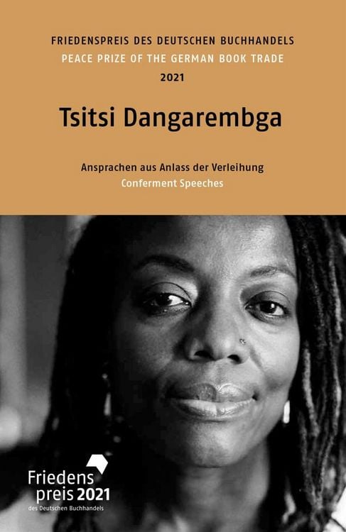 Produktbild: Tsitsi Dangarembga