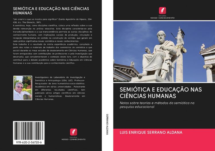 Produktbild: Semi&oacute;tica E Educa&ccedil;&atilde;o Nas Ci&ecirc;ncias Humanas