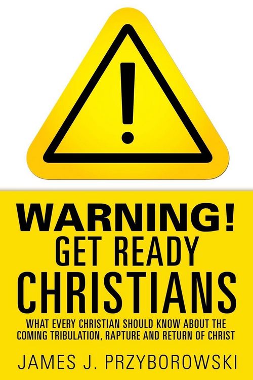 Produktbild: WARNING! Get Ready Christians