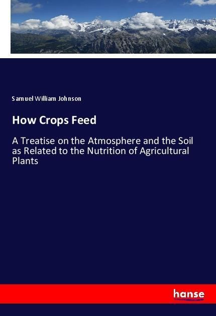 Produktbild: How Crops Feed
