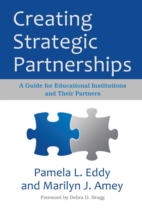 Produktbild: Creating Strategic Partnerships
