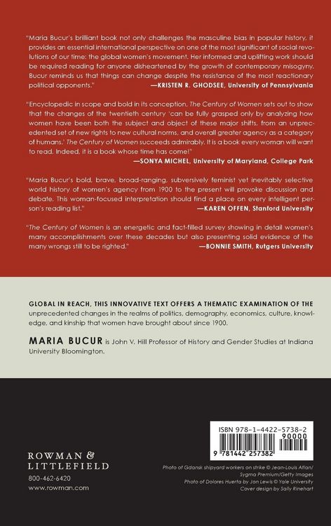 Produktbild: Century of Women