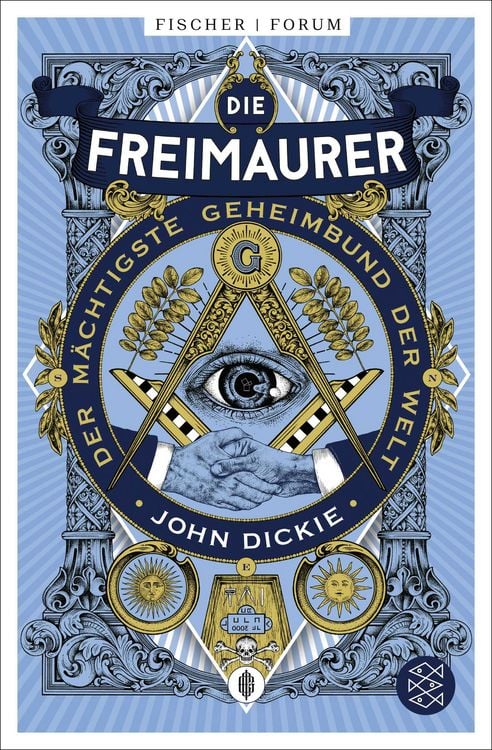 Produktbild: Die Freimaurer – Der mächtigste Geheimbund der Welt