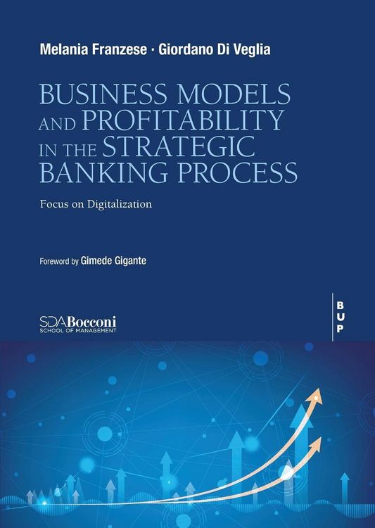 Produktbild: Business Model and Profitability in the Banking Strategic Process