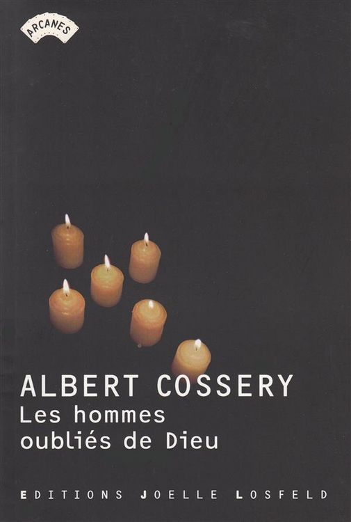Produktbild: Les hommes oubli&eacute;s de Dieu