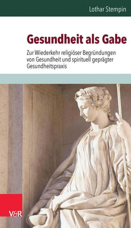 Produktbild: Gesundheit als Gabe