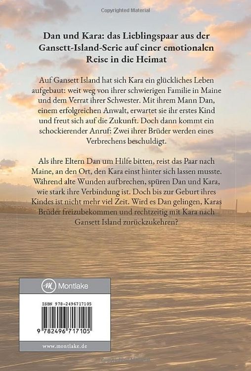 Produktbild: Dan & Kara: Heimkehr nach Bar Harbor