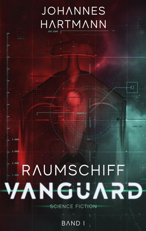 Produktbild: Raumschiff Vanguard