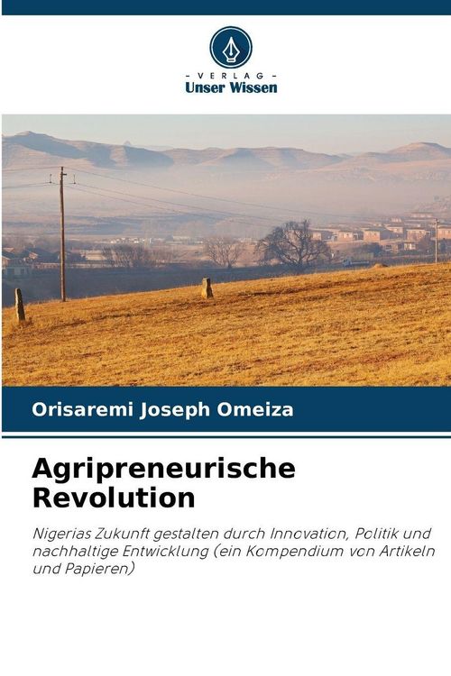 Produktbild: Agripreneurische Revolution