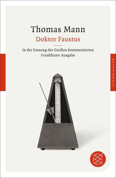 Produktbild: Doktor Faustus