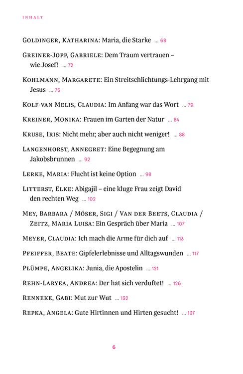 Produktbild: Frauen verk&uuml;nden das Wort