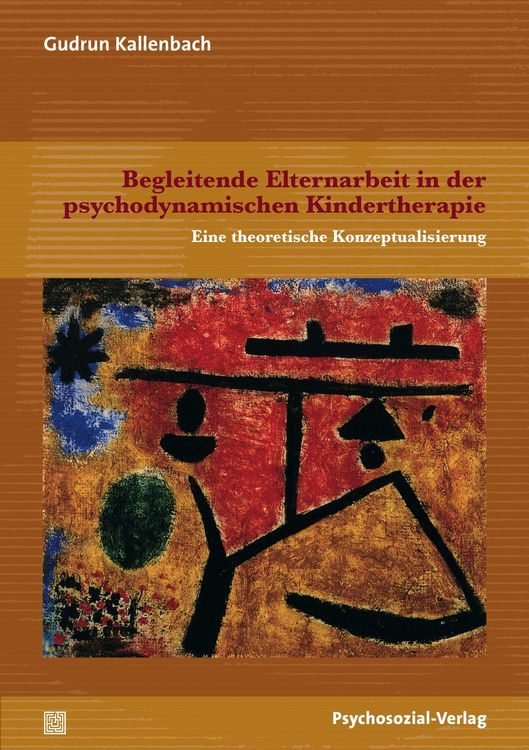 Produktbild: Begleitende Elternarbeit in der psychodynamischen Kindertherapie