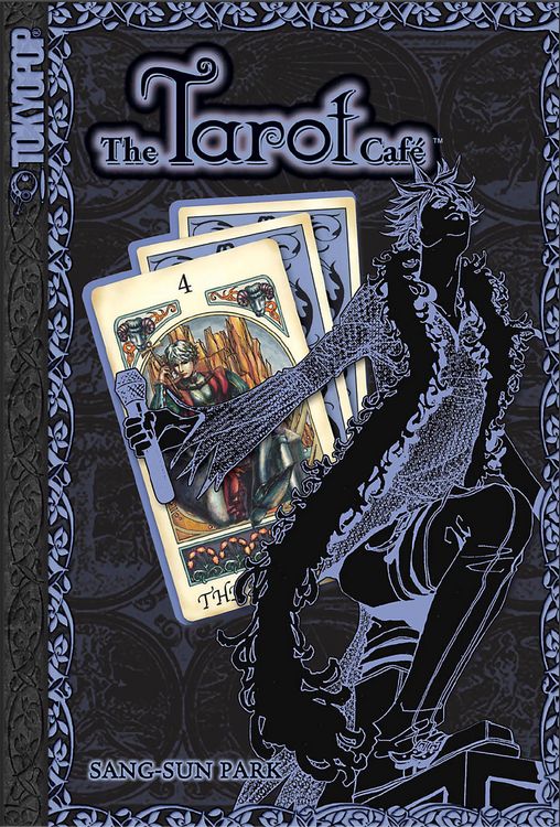 Produktbild: The Tarot Cafe, Volume 4