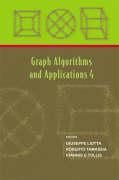 Produktbild: Graph Algorithms and Applications 4
