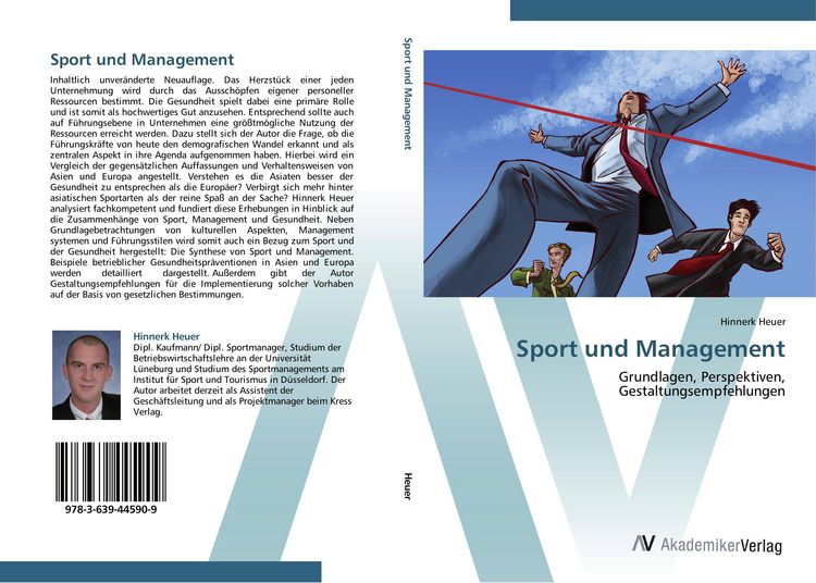 Produktbild: Sport und Management