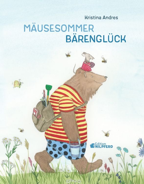 Produktbild: M&auml;usesommer - B&auml;rengl&uuml;ck