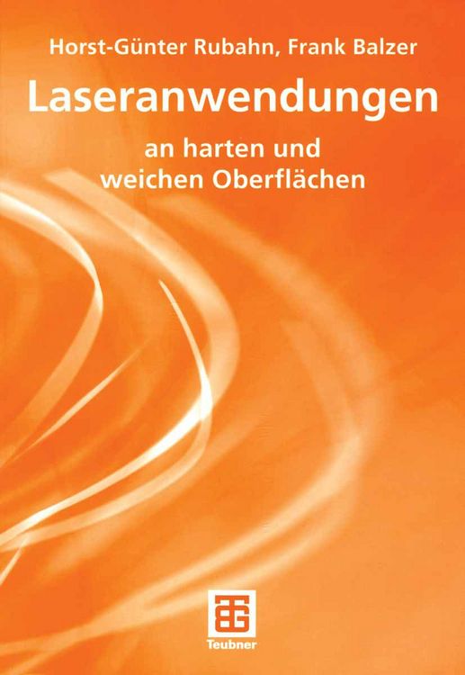 Produktbild: Laseranwendungen