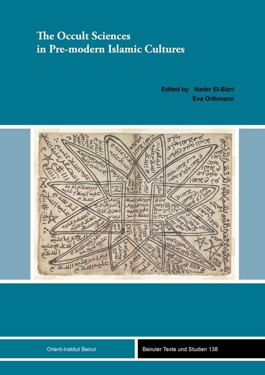 Produktbild: The Occult Sciences in Pre-modern Islamic Cultures