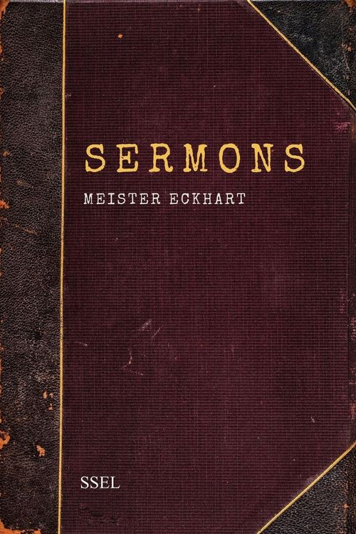 Produktbild: Sermons