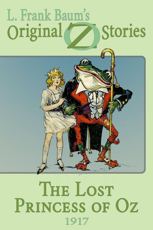 Produktbild: The Lost Princess of Oz
