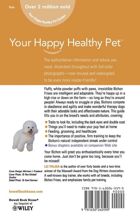 Produktbild: Bichon Frise