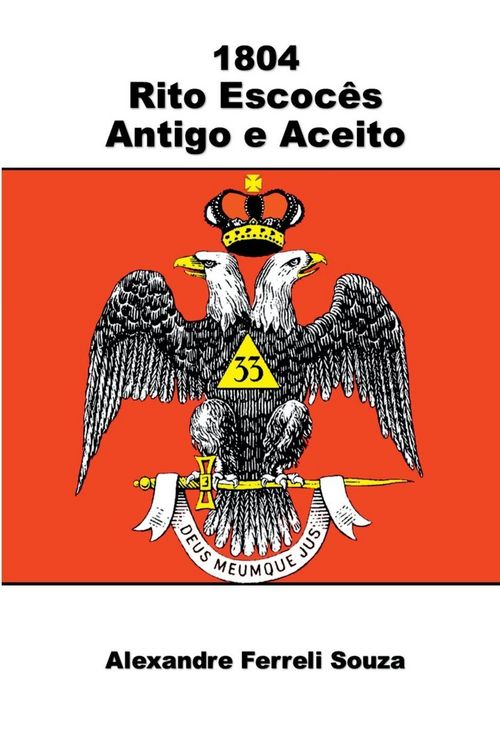 Produktbild: 1804 - Rito Escoc&ecirc;s Antigo E Aceito
