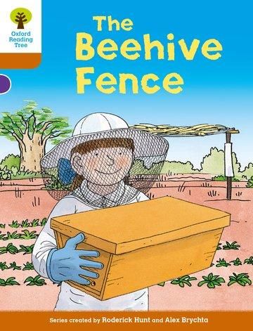 Produktbild: Oxford Reading Tree Biff, Chip and Kipper Stories Decode and Develop: Level 8: The Beehive Fence