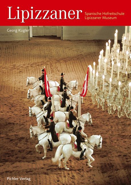 Produktbild: Lipizzaner - Deutsche Ausgabe