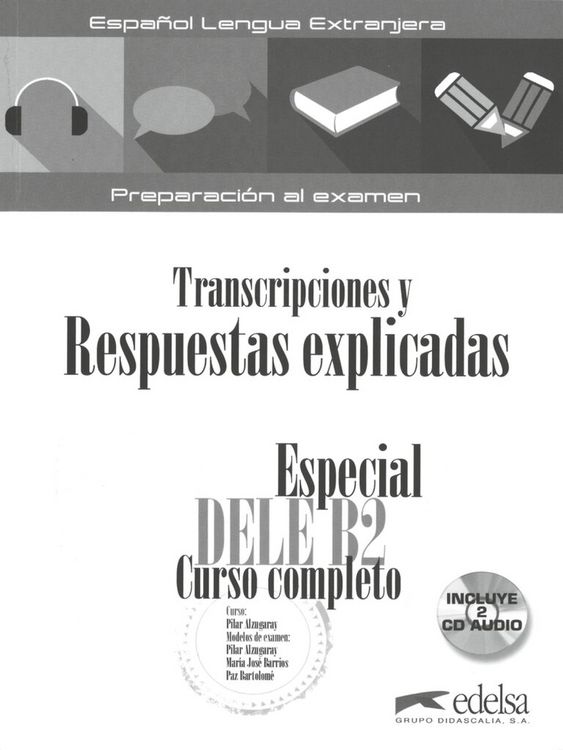Produktbild: Especial Dele Curso completo - Aktuelle Ausgabe - B2