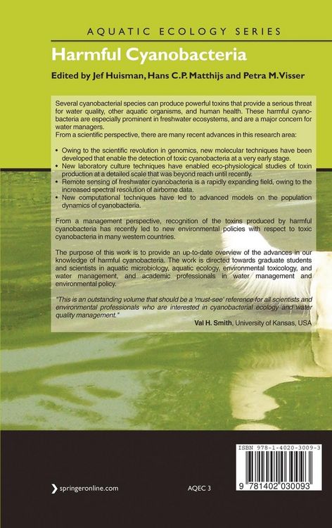 Produktbild: Harmful Cyanobacteria