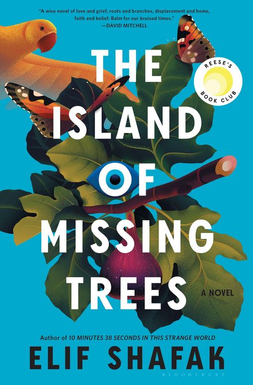 Produktbild: The Island of Missing Trees