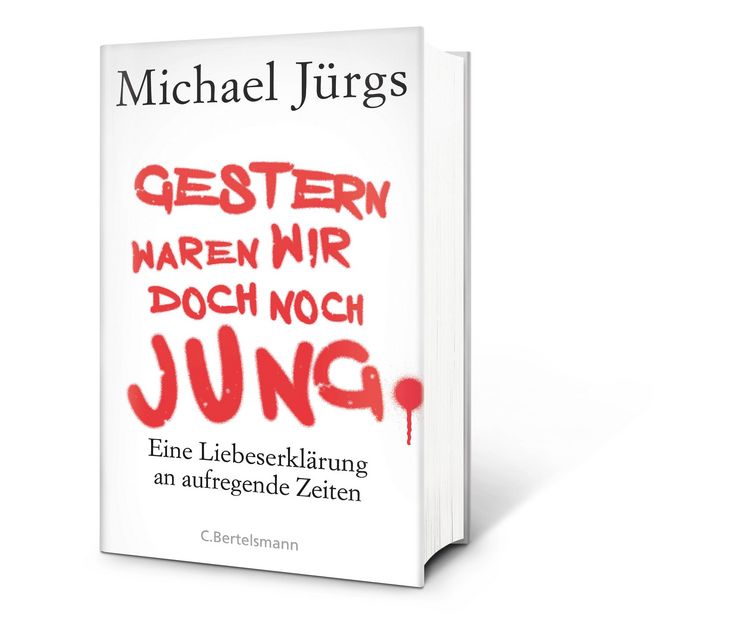 Produktbild: Gestern waren wir doch noch jung