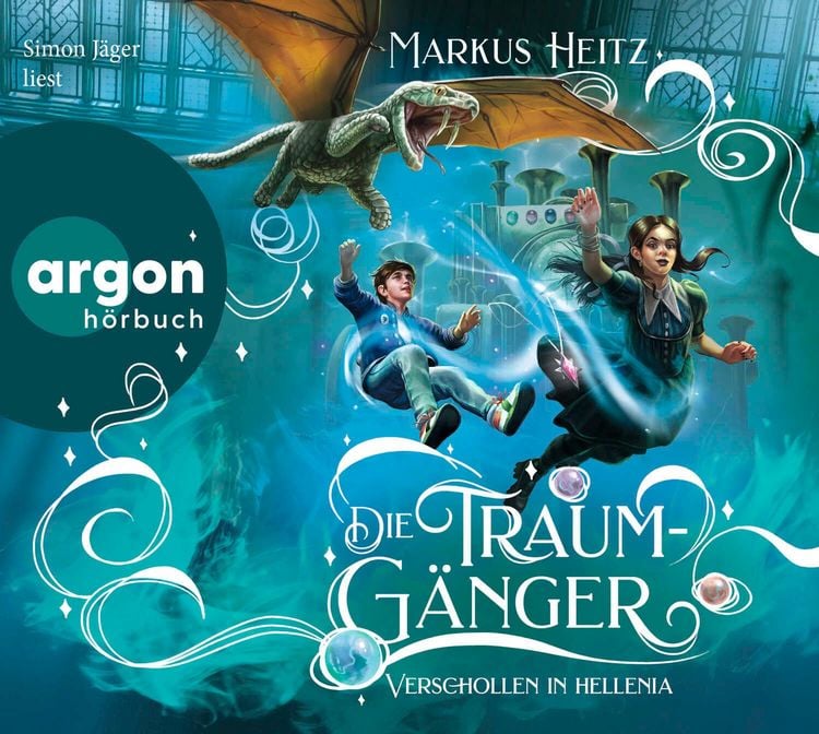 Produktbild: Die Traumg&auml;nger